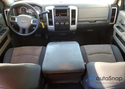 2011 Dodge Ram 1500 из США, поврежденный, VIN 1D7RB1GTXBS530707